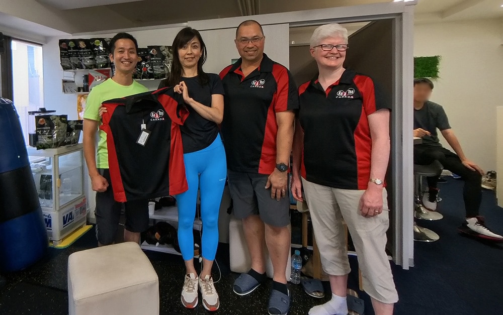 Osaka: A Visit to Adamas