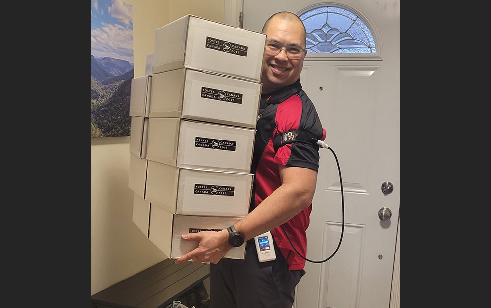 Double Stacking with KAATSU C4