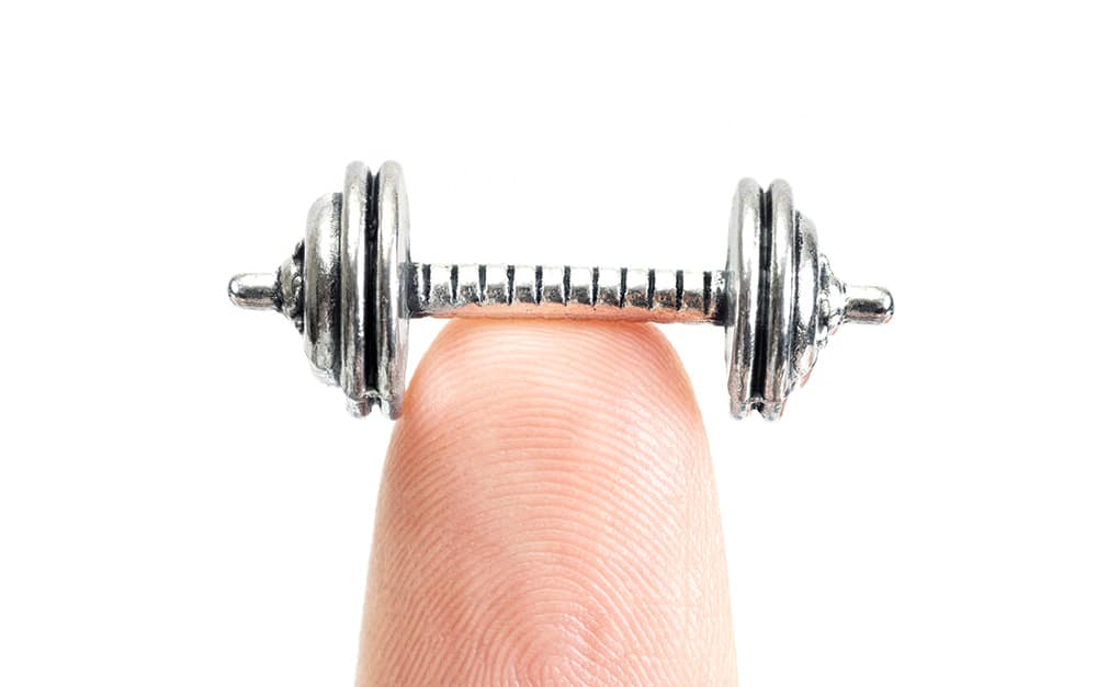 Can You Build Muscle with Light Weights?