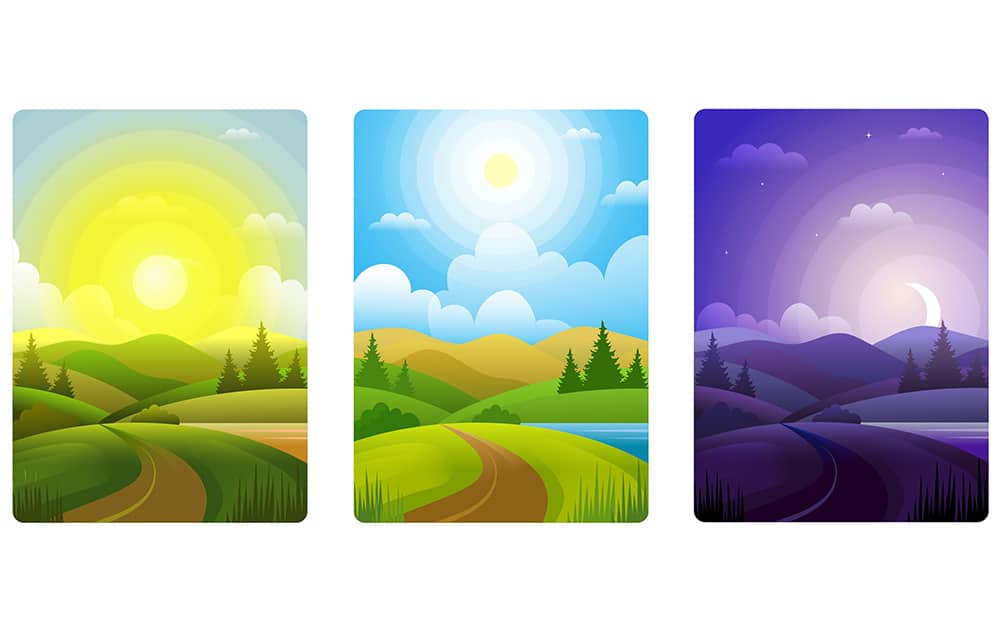 KAATSU Morning, Noon, & Night