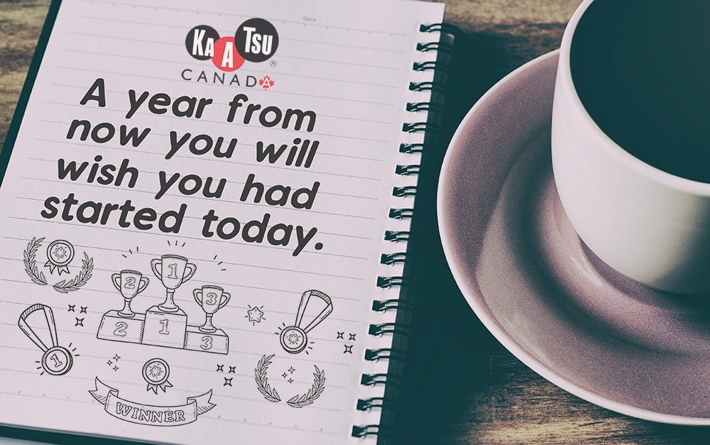 Where Will You Be in One Year?